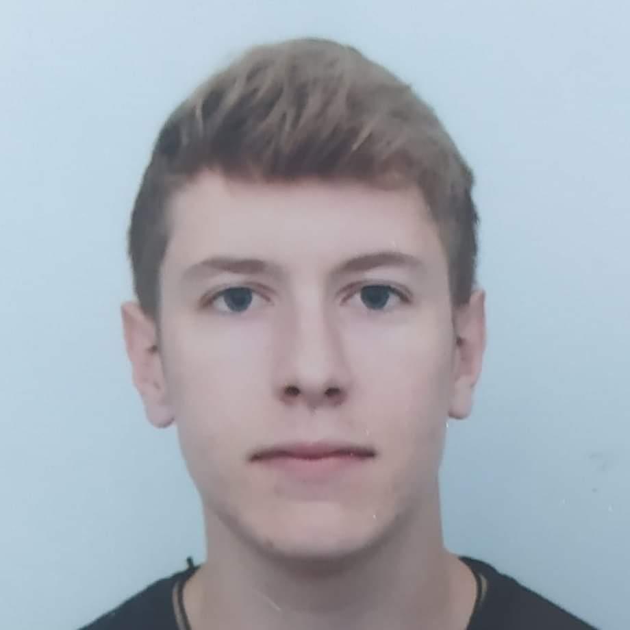 Kirill Ryadchin Junior front-end developer